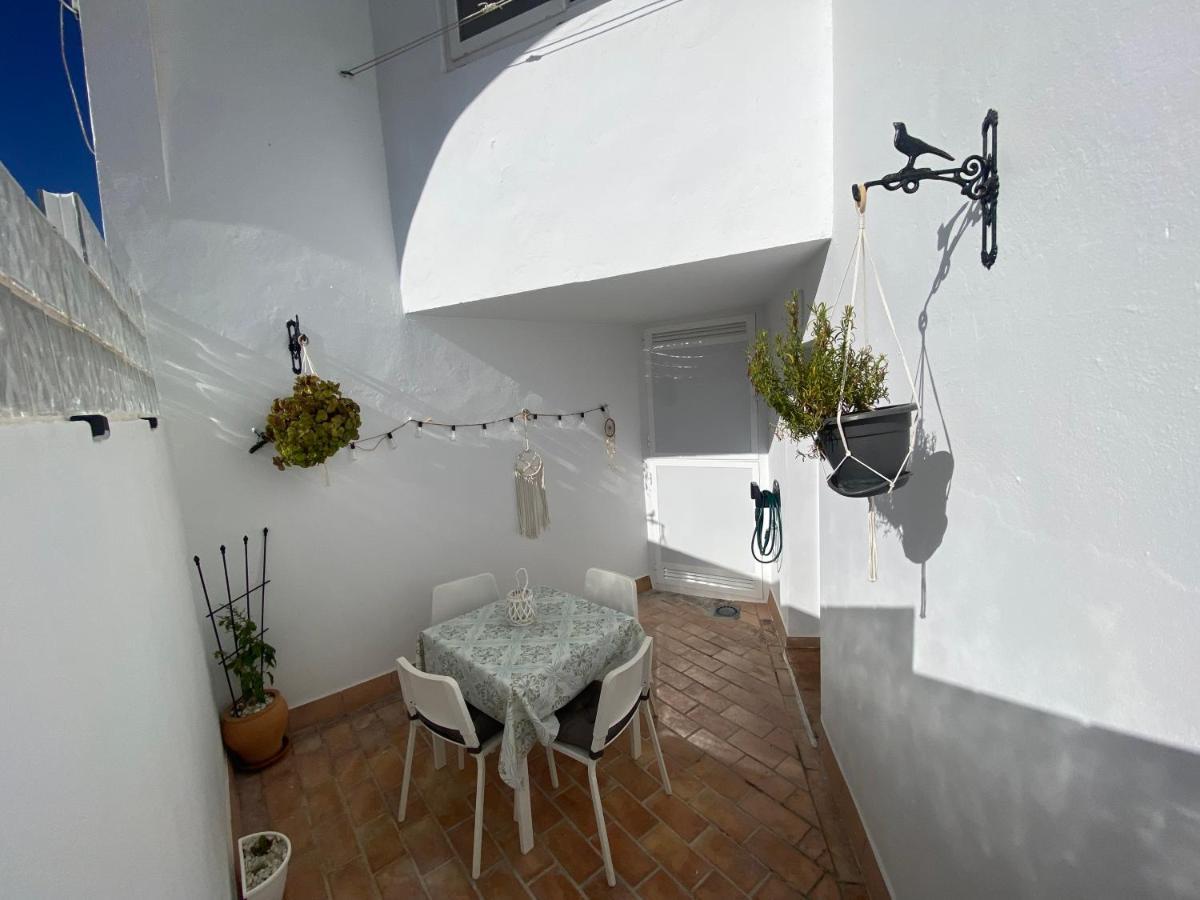 Villa Casa Retinto Vejer de la Frontera Exterior foto